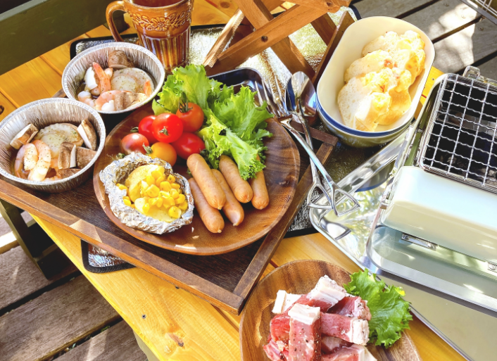 お食事